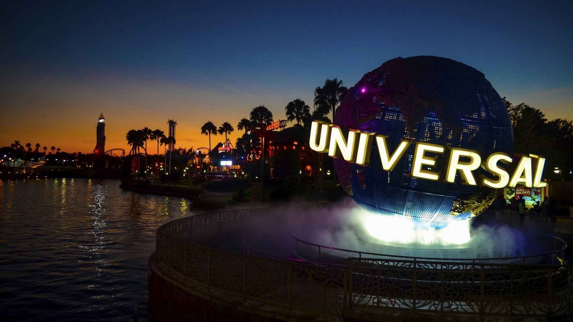 Universal Studios Orlando Holidays 2024 / 2023 Florida Calling 2024 /