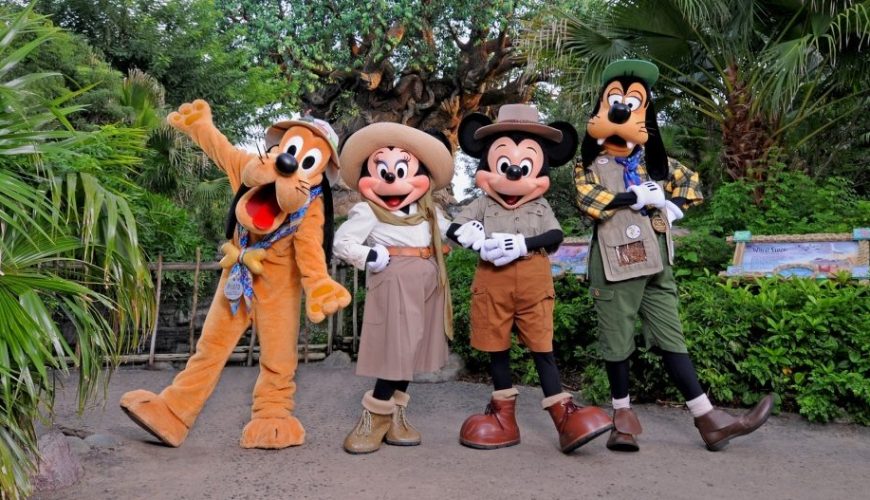 Disney’s Animal Kingdom Theme Park is a zoological theme park at the Walt Disney World Resort in Bay Lake, Florida
