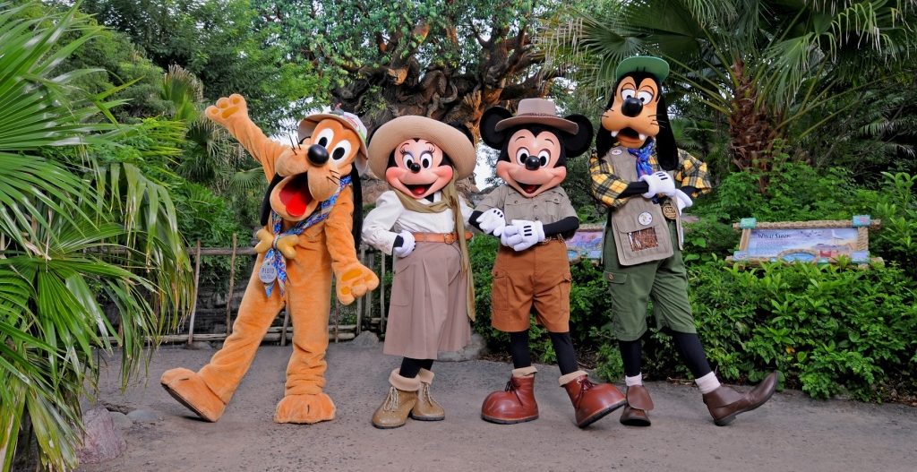 Disney's Animal Kingdom Holiday Packages 2024 / 2023 Florida Calling