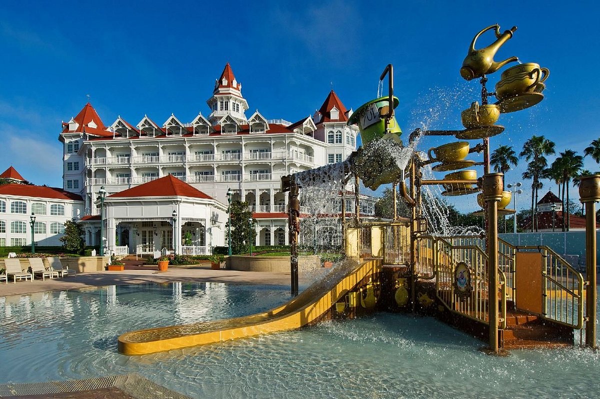 Disney's Grand Floridian Resort And Spa Florida Calling 2024 / 2025